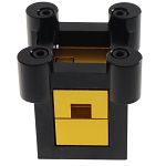 Fortress of Shadows - Metal Puzzle