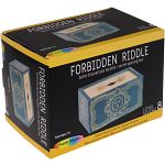Forbidden Riddle - Wooden Puzzle Box