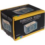 Forbidden Riddle - Wooden Puzzle Box