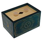 Forbidden Riddle - Wooden Puzzle Box