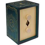 Forbidden Riddle - Wooden Puzzle Box
