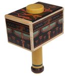 Thor's Paradox - Wooden Puzzle Box