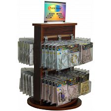 Counter Stand  - two sided ( 65 Puzzles + Display )