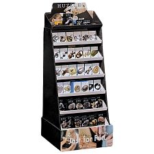 Hanayama Floor Stand ( 72 Puzzles + Display )