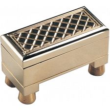 Brass Treasure Chest