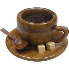 Karakuri Coffee Cup