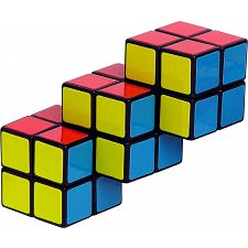 Triple 2x2 Cube - 