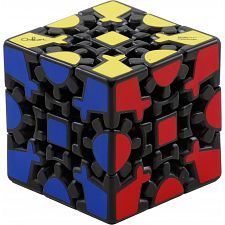 Gear Cube - Black - 