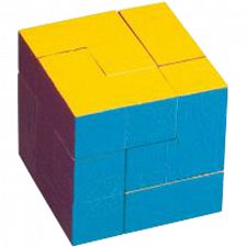 Colourful Cube