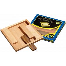 Jam Puzzle - Rectangular