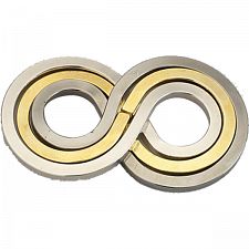 Trinity Infinity Metal Puzzle