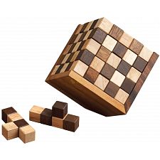 125 Cubes - 