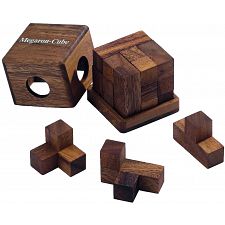 Megaron Cube