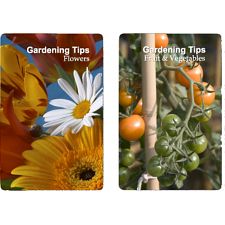 Playing Cards - Gardening Tips