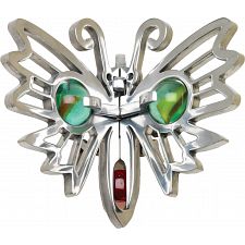 Metal Butterfly