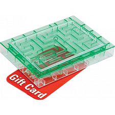 Gift Card Maze - Green