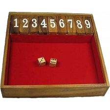 Shut The Box