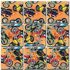 Scramble Squares - Classic Motorcycles