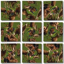 Scramble Squares - Moose!