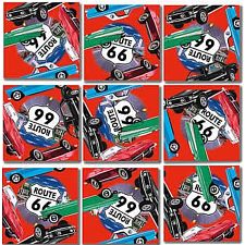 Scramble Squares - Classic Cars