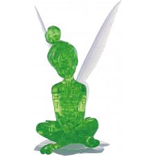 3D Crystal Puzzle - Tinker Bell