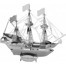 Metal Earth - Golden Hind