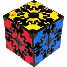 David's Gear Cube - Black body