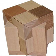 Cube 3 Small
