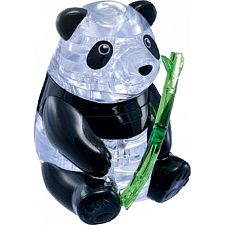 3D Crystal Puzzle - Panda