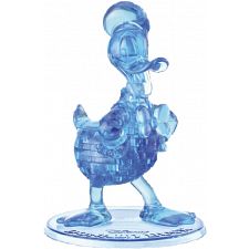 3D Crystal Puzzle - Donald Duck