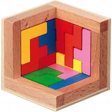 Pentominos Puzzle