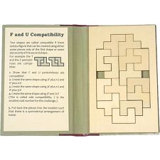 Puzzle Booklet - F and U Compatability