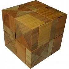 Diagonal Halfcubes