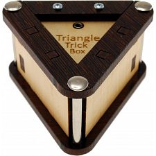 Triangle Trick Box