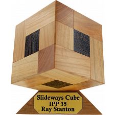 Slideways Cube