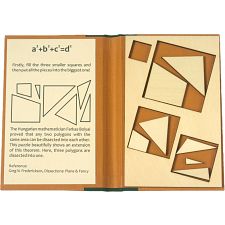 Puzzle Booklet - a2+b2+c2=d2