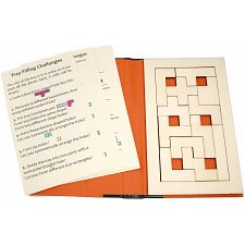 Puzzle Booklet - Pentomino