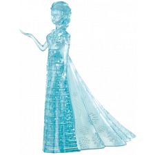 3D Crystal Puzzle - Elsa