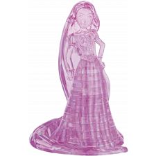 3D Crystal Puzzle - Rapunzel