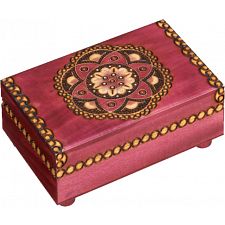 Kaleidoscope Puzzle Box