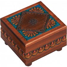 Kaleidoscope Puzzle Box #2