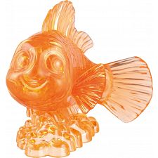 3D Crystal Puzzle - Nemo