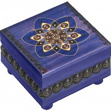 Kaleidoscope Puzzle Box #4