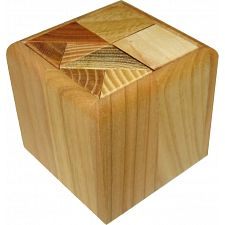 3/4 Cube (with box)