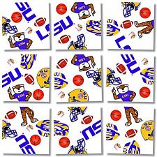 Scramble Squares - Louisianna State University