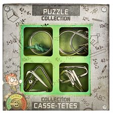 Junior Metal Puzzles