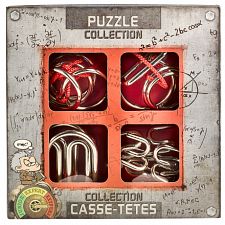 Expert Metal Puzzles