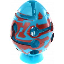 Smart Egg Labyrinth Puzzle - Zig Zag