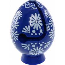 Smart Egg Labyrinth Puzzle - Easter Blue