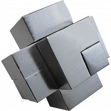 Fortress - Metal Puzzle